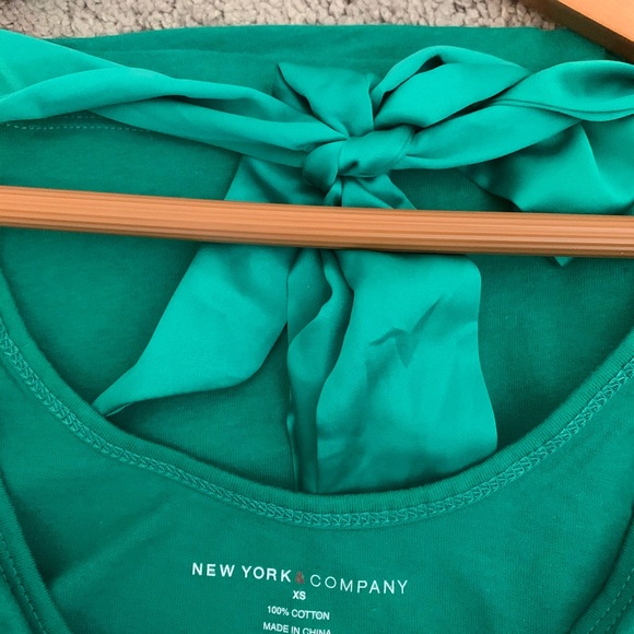 NWOT New York and Company top - Picture 4 of 10